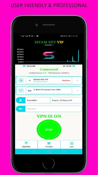 Play Siyam Net Vip as an online game Siyam Net Vip with UptoPlay