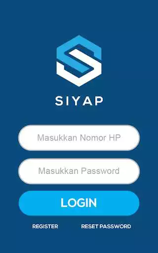 Play SIYAP (Aplikasi Layanan Cepat Tanggap) as an online game SIYAP (Aplikasi Layanan Cepat Tanggap) with UptoPlay