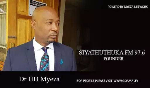 Play Siyathuthuka 97.6 FM