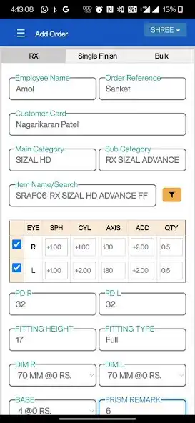 Play Sizal HD Lenses as an online game Sizal HD Lenses with UptoPlay