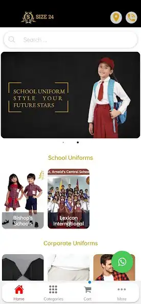 Play Size 24  and enjoy Size 24 with UptoPlay