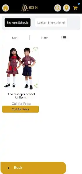 Play Size 24 as an online game Size 24 with UptoPlay
