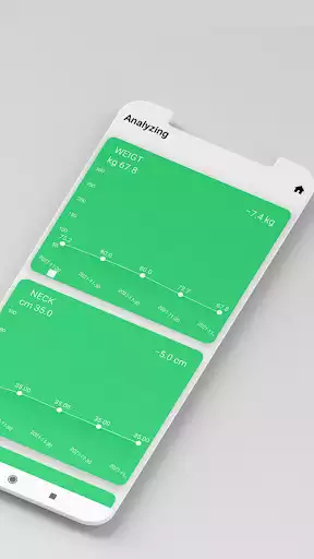 Play Sizeness - body measurements as an online game Sizeness - body measurements with UptoPlay