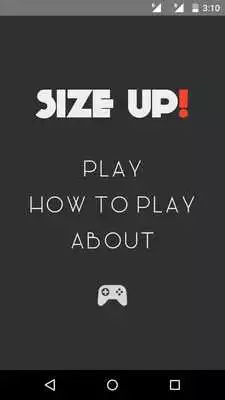 Play Size up  and enjoy Size up with UptoPlay