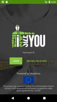 Play SizeYou  and enjoy SizeYou with UptoPlay