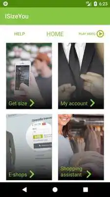 Play SizeYou as an online game SizeYou with UptoPlay