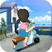 Free play online Sizuka Bike Girl APK Free play online Sizuka Bike Girl APK