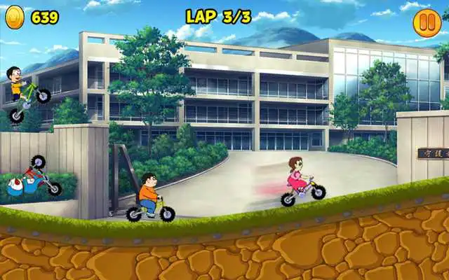 Play Sizuka Bike Girl
