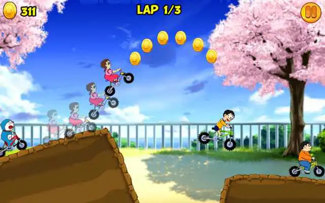 Play Sizuka Bike Girl