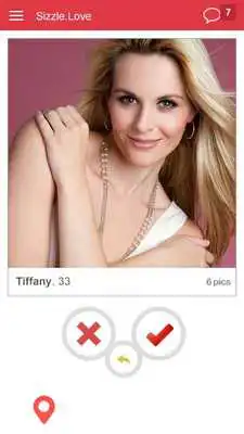 Play Sizzle.Love Free 30+ Dating