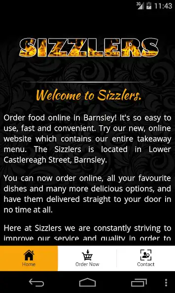 Play Sizzlers Barnsley