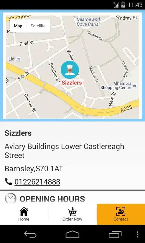 Play Sizzlers Barnsley