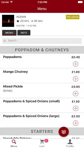 Play Sizzlers  and enjoy Sizzlers with UptoPlay