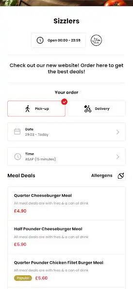 Play Sizzlers Shaw 2 as an online game Sizzlers Shaw 2 with UptoPlay