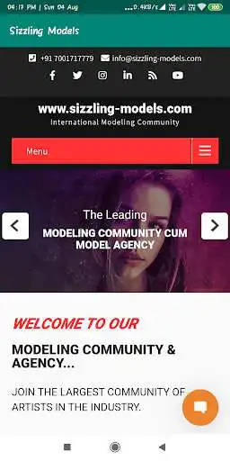 Play Sizzling Models and enjoy Sizzling Models with UptoPlay Play Sizzling Models and enjoy Sizzling Models with UptoPlay