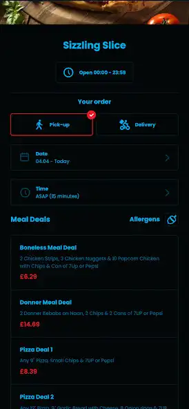 Play Sizzling Slice Bury as an online game Sizzling Slice Bury with UptoPlay