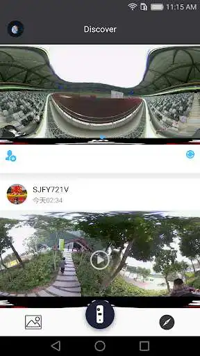 Play SJCAM PANO Play SJCAM PANO
