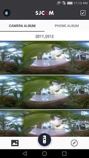 Play SJCAM PANO Play SJCAM PANO
