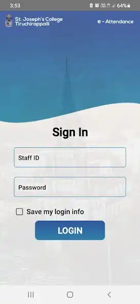 Play SJC Attendance  and enjoy SJC Attendance with UptoPlay