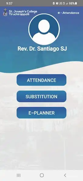 Play SJC Attendance as an online game SJC Attendance with UptoPlay