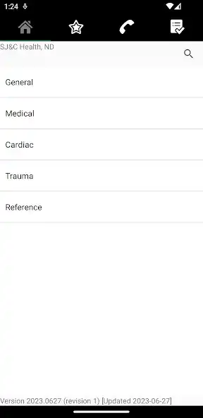 Play SJC Patient Care Guidelines  and enjoy SJC Patient Care Guidelines with UptoPlay