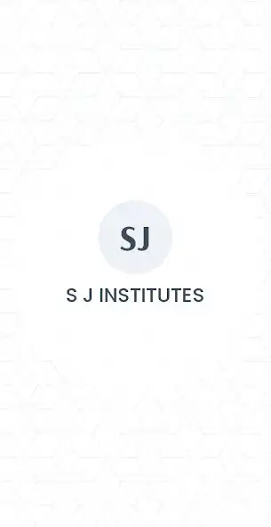 Play S J INSTITUTES  and enjoy S J INSTITUTES with UptoPlay