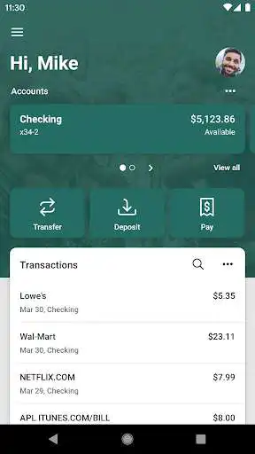 Play SJMCFCU Mobile Pay as an online game SJMCFCU Mobile Pay with UptoPlay