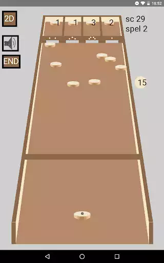 Play Sjoelen