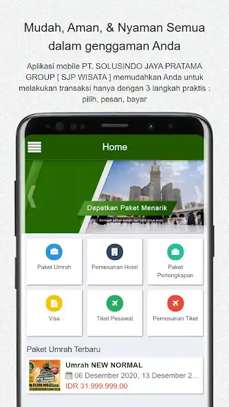 Play SJP Wisata  and enjoy SJP Wisata with UptoPlay