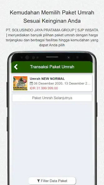 Play SJP Wisata as an online game SJP Wisata with UptoPlay