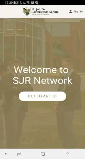 Play SJR Network  and enjoy SJR Network with UptoPlay