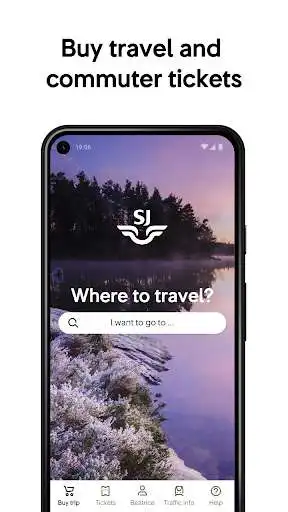 Play SJ - Trains in Sweden as an online game SJ - Trains in Sweden with UptoPlay