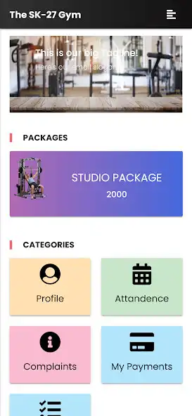 Play SK-27 Gym Raipur as an online game SK-27 Gym Raipur with UptoPlay