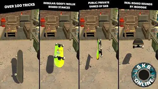 Play SK8 Online  and enjoy SK8 Online with UptoPlay