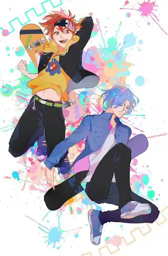 Play SK8 - The Wallpaper Infinity HD  and enjoy SK8 - The Wallpaper Infinity HD with UptoPlay