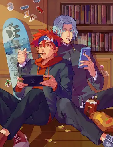 Play SK8 - The Wallpaper Infinity HD as an online game SK8 - The Wallpaper Infinity HD with UptoPlay