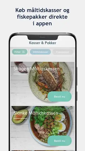 Play Skagenfood  and enjoy Skagenfood with UptoPlay
