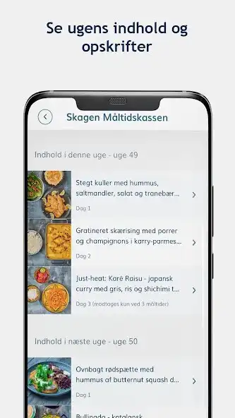 Play Skagenfood as an online game Skagenfood with UptoPlay