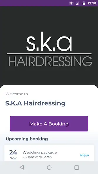 Play S.K.A Hairdressing  and enjoy S.K.A Hairdressing with UptoPlay