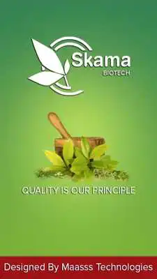 Play Skama Biotech Play Skama Biotech