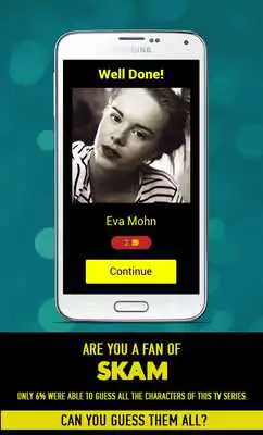 Play SKAM - guess the character