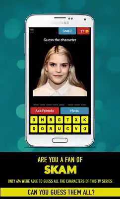 Play SKAM - guess the character