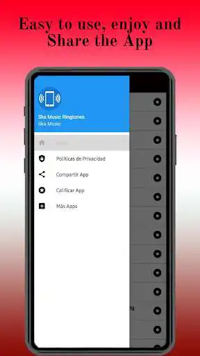 Play Ska Music Ringtones App as an online game Ska Music Ringtones App with UptoPlay