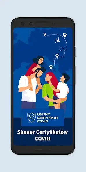 Play Skaner Certyfikatów COVID  and enjoy Skaner Certyfikatów COVID with UptoPlay