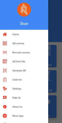 Play Skan - QR Generator & Scanner as an online game online Skan - QR Generator & Scanner with UptoPlay Play Skan - QR Generator & Scanner as an online game Skan - QR Generator & Scanner with UptoPlay