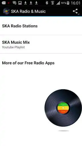 Play SKA Radio  Music