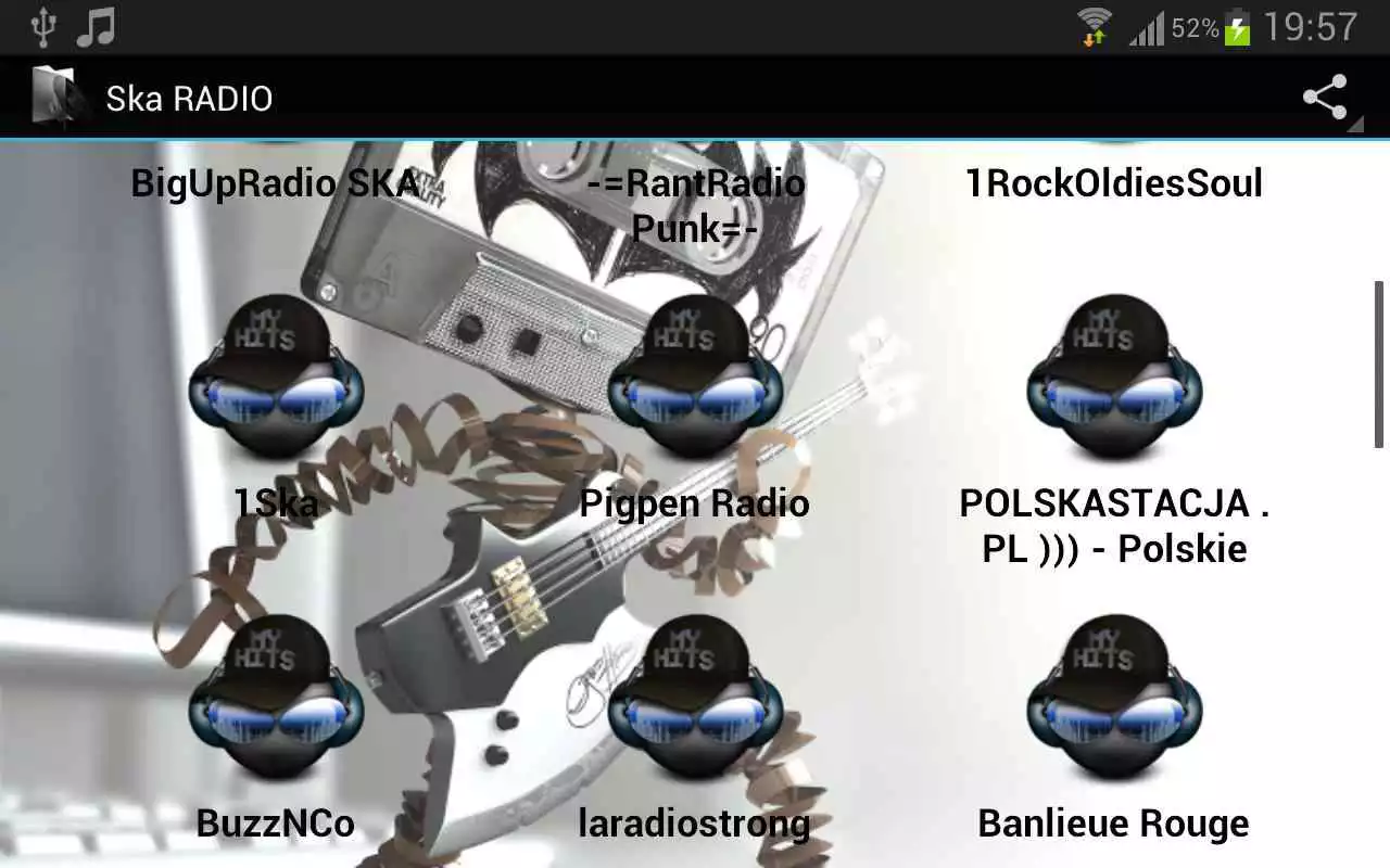 Play Ska Radio