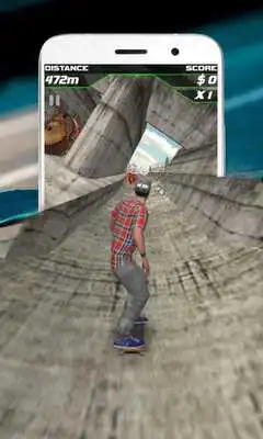 Play Skateboard 3