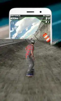 Play Skateboard 3