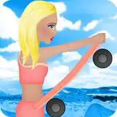 Free play online skateboard climbing woman game APK